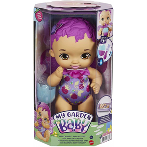 عروسک پروانه ای مای گاردن بی بی تمشکی My Garden Baby -اسباب بازی